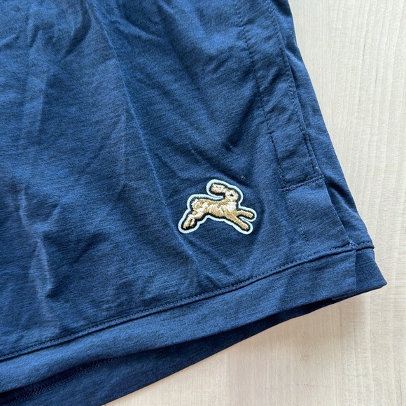 Navy tracksmith session shorts - Picture 2 of 4